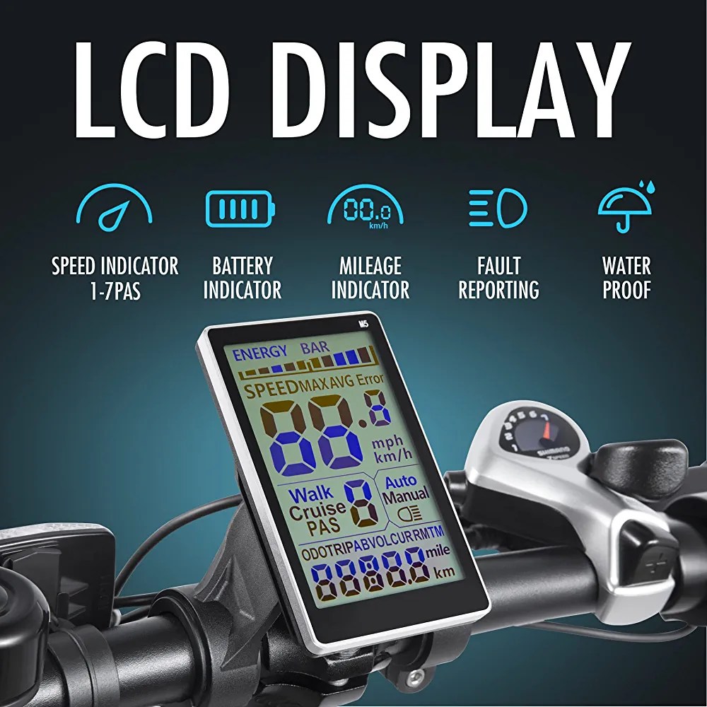 DYU FF500 Electric Bike